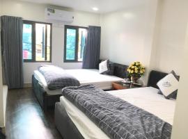 Gambaran Hotel: Hotel Orchids Hanoi 3