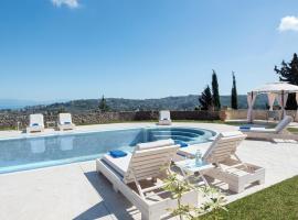 Hotel Photo: corfu villa greece