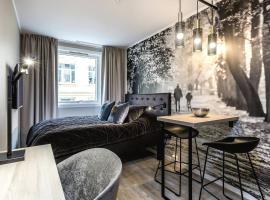 Hotel Foto: Charming and Cozy Flat Perfect for an Oslo Getaway