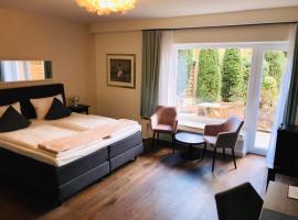 Monopol Boutique Hotel, Hotel in Bremen