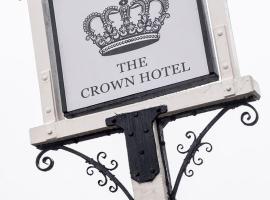 Hotel Foto: The Crown Hotel