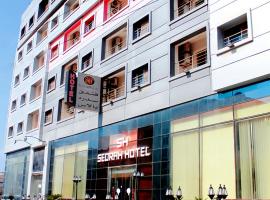 A picture of the hotel: Sedrah Hotel