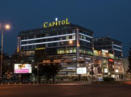 Hotel kuvat: Capitol Suites