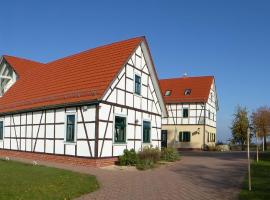 Zdjęcie hotelu: Fahnermühle-Apartments