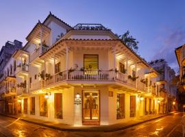 Фотография гостиницы: Hotel Boutique Casona del Colegio