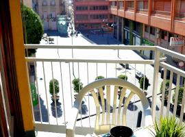 Hotel fotoğraf: Apartamento centro casco antiguo Alicante
