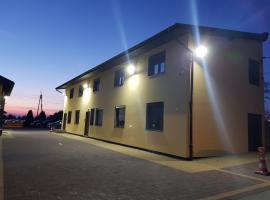 Alda Gold, hotel v destinaci Pyrzowice