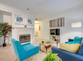 Фотография гостиницы: Pristine 3 br/ 2ba in Prime South Congress Locale