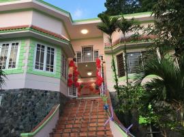 Hotel Photo: Biệt thự Villa Vũng Tàu#wst