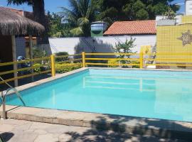 Itaparica - Vera Cruz 12 pessoas, hotel v destinaci Vera Cruz de Itaparica