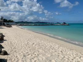 Hotel fotoğraf: Paradise Beach Cottages