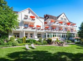 Hotel Noltmann-Peters, hotel in Bad Rothenfelde