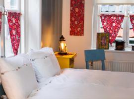 Hotel Foto: Bed and Breakfast De Pepersteeg