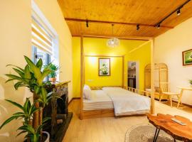 Hotel kuvat: SunStay Duong Thanh-Troppical appartment, 2 bed rooom