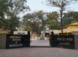 A picture of the hotel: NEELKANTH MOTELS AND HOTELS LTD
