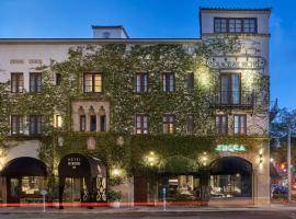 Hotel St. Michel, hotel em Miami