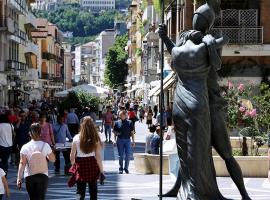 Le Sculture B&B, hôtel à Cosenza