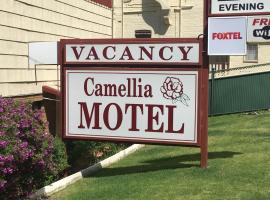 Hotel kuvat: Camellia Motel