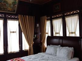 รูปภาพของโรงแรม: Grand Malaka Ethical Hotel