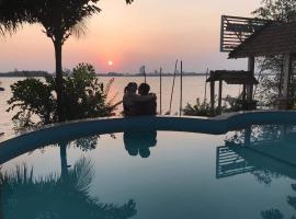 酒店照片: Mekong Chill Homestay