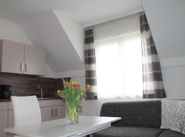 A picture of the hotel: Apartment In Vino Veritas - Perchtoldsdorf
