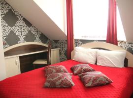 Prymus, hotel v destinaci Radom