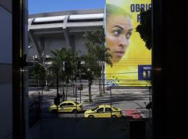 Hotelfotos: Hostel Varandas do Maracanã