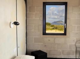 Cala Rossa Lodge, ξενοδοχείο σε Favignana