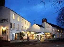 The Columbia Hotel