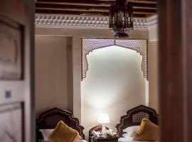 Kukaldosh Boutique Hotel, hótel í Buxoro