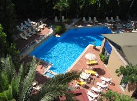 Hotel foto: Aldrovandi Residence City Suites