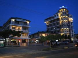 Dolphin Hotel, hotel en Tanga