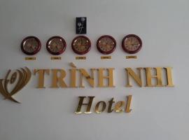 होटल की एक तस्वीर: trinhnhihotel