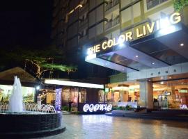 Hình ảnh khách sạn: The Color Living Hotel