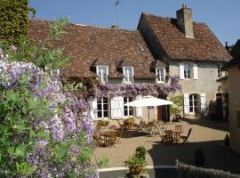 Gambaran Hotel: Le Relais du Lyon d'Or