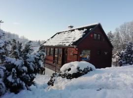 Foto di Hotel: Chata v Jizerských Horách