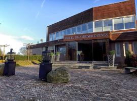 รูปภาพของโรงแรม: Fletcher Hotel - Restaurant de Zeegser Duinen