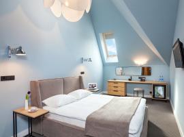 Ribas Rooms Ferenc Lviv, hotel in Lviv