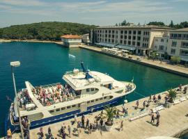 Hotel fotoğraf: Brijuni Hotel Neptun