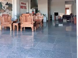 khách sạn Ngân Hà, hotel v destinaci Tuy Hoa