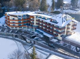 Parc Hotel Miramonti, hotel a Fié allo Sciliar