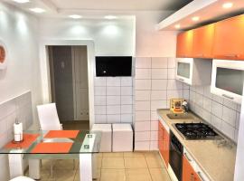 호텔 사진: StyleHom apartment on Rokossovskogo,64А