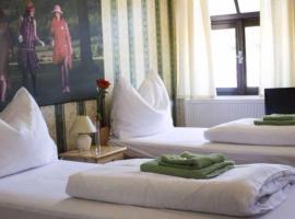 Gambaran Hotel: Restaurace a Penzion Golf Jested