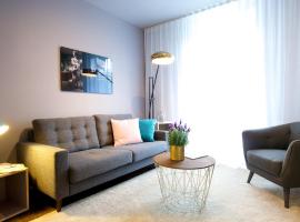 Hotel Foto: Second Home Apartments Asplund