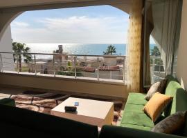 Hotelfotos: Charming sea view apartment in Mezitli / Mersin