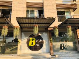 Best Bed Suvarnabhumi Hostel、ラートクラバンのホテル