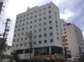 Hotel Kokusai Plaza (Kokusai-Dori)