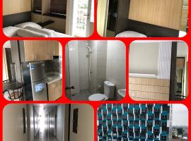 מלון צילום: Apartemen grand icon caman