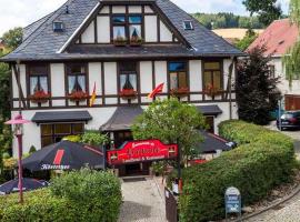 Hotel fotoğraf: Landhotel Enamorate de Hirtbrück