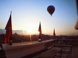 SD View Hotel, hotel em Vang Vieng